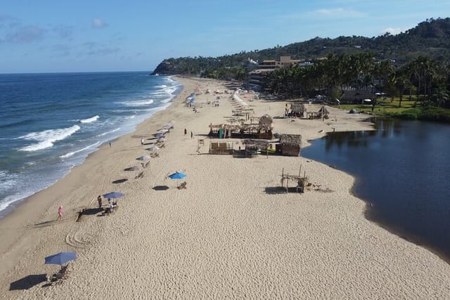 Sunny Day San Pancho